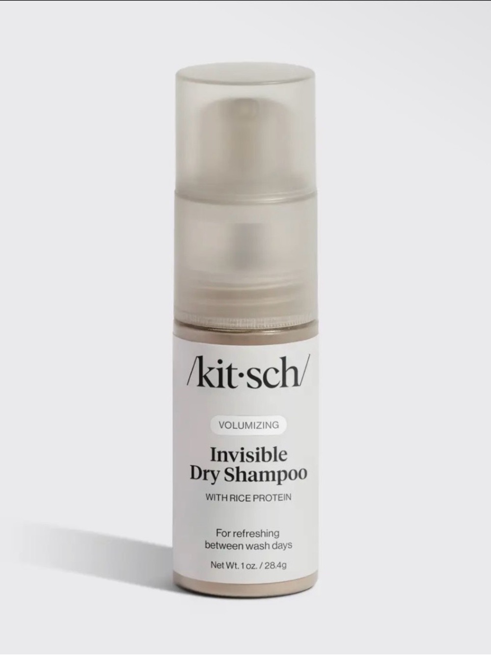 Kitsch Invisible Dry Shampoo